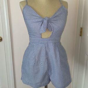 EVERLY ROMPER